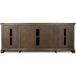 Leick Home SINCE 1911 Furniture TV Stand Westwood Cherry