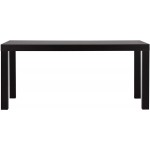 Ameriwood Home Parsons Coffee Table Espresso