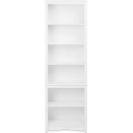 Prepac Tall Bookcase 80" H White