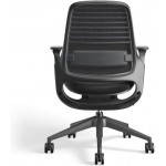 Steelcase Series 1 Work Office Chair Licorice
