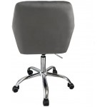 PUTEARDAT Chair Cute Formal Office Chair Computer Chair Home Stool Sofa Chair Sofa Computer Chair Modern Style Office Chair Game Table Chairs