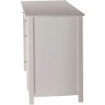 Winsome Wood Delta 3-Pc Set Home Office White