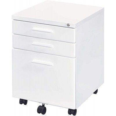 Acme Furniture Peden File Cabinet White