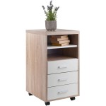 Winsome Wood Kenner Home Office Reclaimed Wood