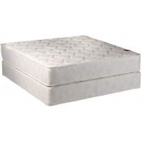 Dream Solutions American Legacy Innerspring Inner Spring Queen Size Mattress and Box Spring Set