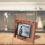Phone Rack Watch Storage Rack Bamboo for Holding Glasses for Daily Life