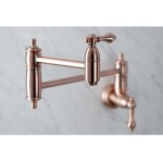 3.8 GPM 1 Hole Wall Mounted Bronze DF-1-SD2722 Faucets Toilets Sinks Turn Valves and Much More!