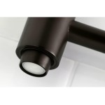 3.8 GPM 1 Hole Wall Mounted Pot Black DF-1-SD2744 Faucets Toilets Sinks Turn Valves and Much More!