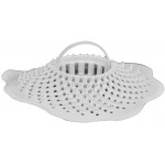 Danco 10306 Tub Drain Protector Hair Cather and Strainer Hair Drain Clog Prevention Drain Snake Snare and Auger