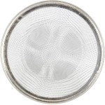 Danco 88821 2-3 4-Inch Tub Mesh Strainer Stainless Steel Silver