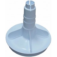 LGDCHCH Washing Machine Mixer Base Suitable for 3350830 3357525 3352112 3352111 3350830 3347655 Wp3350830 After-sales repair parts