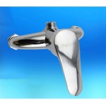 MZXUN Hot And Cold Water Faucet In-wall Shower Mixing Valve Faucet