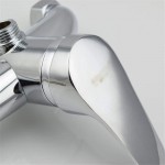 MZXUN Hot And Cold Water Faucet In-wall Shower Mixing Valve Faucet