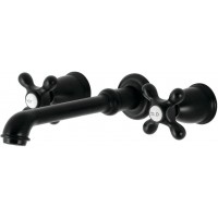 Wall Mounted Black DF-1-SD6644 Faucets Toilets Sinks Turn Valves and Much More!