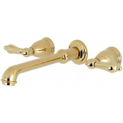 Wall Mounted Brass DF-1-SD6647 Faucets Toilets Sinks Turn Valves and Much More!