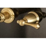 Wall Mounted Nickel DF-1-SD6669 Faucets Toilets Sinks Turn Valves and Much More!