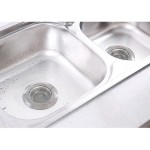 4.5 inch Stainless Steel Kitchen Sink Strainer
