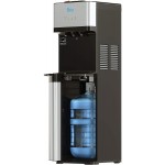 Brio Self Cleaning Bottom Loading Water Cooler Water Dispenser – Limited Edition 3 Temperature Settings Hot Cold & Cool Water UL Energy Star Approved