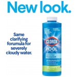 Cloroxx 59032CLX Sink to Clear Flocculent 1-Quart