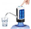 Electric Water Dispenser Automatic Portable Water Dispenser Drinking Water Pump for 5 Gallon Bottle Jug with Rechargeable Battery