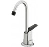Homewerks Worldwide 3310-160-CH-B-Z Single Hole 1-Handle Low-Arc Drinking Water Faucet Chrome Finish