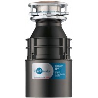 InSinkErator Garbage Disposal Badger 5XP 3 4 HP Continuous Feed