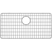 Kraus Stainless Steel BG3117 Bottom Grid for KD1US33B Kitchen Sink 28 5 8" x 14 3 8" x 3 8"