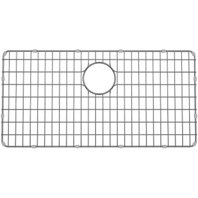 Kraus Stainless Steel BG3117 Bottom Grid for KD1US33B Kitchen Sink 28 5 8" x 14 3 8" x 3 8"