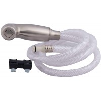 Moen 136103SL Spray Head and Hose Assembly Stainless