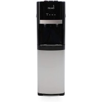 Primo Self-Cleaning Bottom Loading Water Cooler Dispenser | Pro Select | Hot Cold Temperature Settings | Durable Stainless Steel Finish