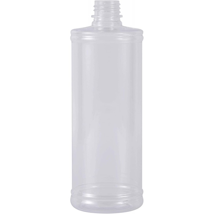 Soap Dispenser Bottle for Kitchen Sink Replacement 500ML 17oz A Replacement for Your Soap Dispenser Please Confirm The Connection Size Before