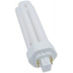 42W CFL Bulb Replacement for Damar Cfm42w gx24q-4 835 by Technical Precision T4 Triple Tube Compact Fluorescent Light Bulb GX24Q-4 4-Pin Base 3500K Cool White 1 Pack