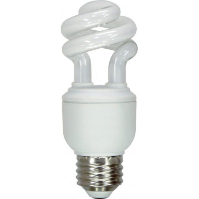 GE 74196 10-Watt Energy Smart CFL Light Bulb 40-Watt Output,
