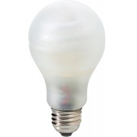 GE Lighting 60308 Energy Smart Bright From The Start CFL 25-watt 1500-Lumen A23 Light Bulb with Medium Base 1-Pack