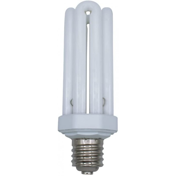 Replacement for Lights of America 9166b Light Bulb by Technical Precision 65W CFL Bulb with E39 Mogul Screw Base 39mm Diameter E40 1 Pack