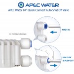 APEC Water Systems Auto Shut Off Valve Replacement Part ASO