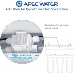 APEC Water Systems Auto Shut Off Valve Replacement Part ASO