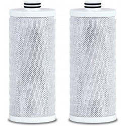 Aquasana AQ-CWM-R-D Replacement Filters for Clean Water Machine 2 Count Pack of 1 White