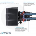 Aquasure Harmony Series 48,000 Grains Water Softener with High Efficiency Digital Metered Control Head 48,000 Grains