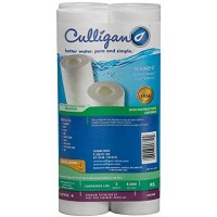 Culligan P5-4PK Standard P5 Whole House Premium Water Filter 8,000 Gallons Value 4-Pack White Pack of 4 4 Count