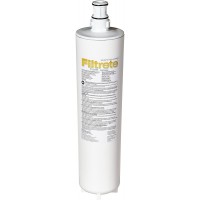 Filtrete Maximum Under Sink Quick Change Water Filtration Replacement Filter 3US-MAX-F01 for use with System 3US-MAX-S01