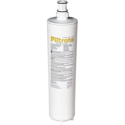 Filtrete Maximum Under Sink Quick Change Water Filtration Replacement Filter 3US-MAX-F01 for use with System 3US-MAX-S01