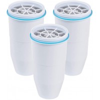 PACK OF 3 ZeroWater Replacement Filter for Pitchers 1-Pack ZR-001