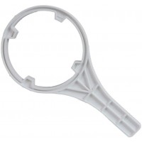 WFD HWR-20-BB Full Circle Wrench for Whole House Water Filter Replacement of Big Blue BB Housings