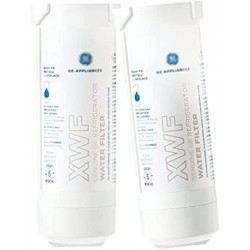 XWF Water Ｆilter Replacement for GΕ XWF Water Ｆilter 2-PACK.