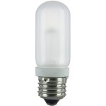 2X 150W Modeling Lamp Bulbs 110V-130V Frosted Replacement Light Bulb for Photo Studio Strobe
