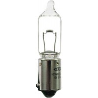CEC Industries Ltd. 64136 H21W Clear White Halogen Bulb