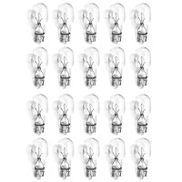 eTopLighting [20 Pack] T5 Type Bulb 12V 4W Halogen Light Bulb T5-12V-4W VPL1145
