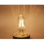 G8 Halogen Light Bulbs 35W 120V G8 Base 2 Pin Bi-Pin Light Bulb T4 JAD Warm WhiteType 44mm 1.72" Length10 Pack by Valytime