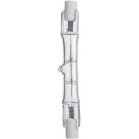 Philips 415604 Work and Security 100-Watt 3.1-Inch T3 RSC Double Ended Base Light Bulb